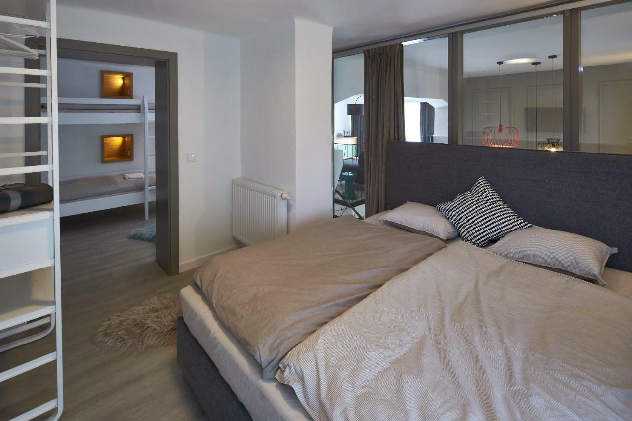 7Domb Apartman Komló Екстериор снимка