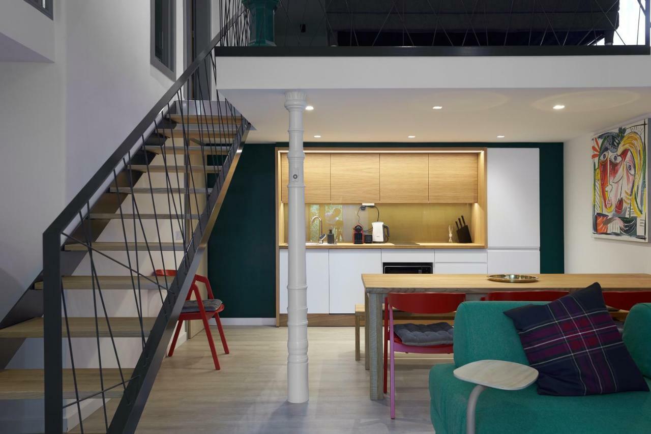 7Domb Apartman Komló Екстериор снимка