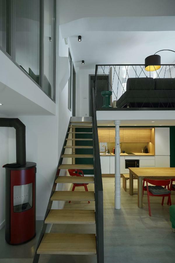 7Domb Apartman Komló Екстериор снимка